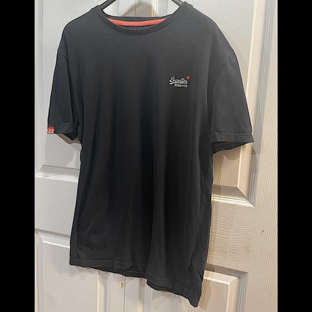 Superdry T-Shirt Mens Size XXL